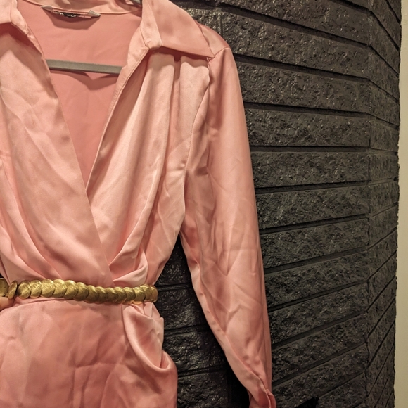 Gold shell belt! - Picture 1 of 5